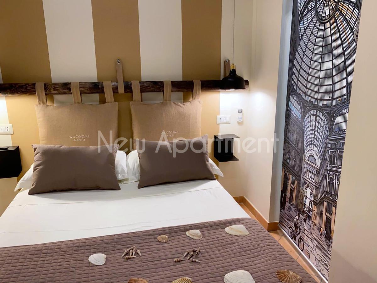 Caprese Experience - Light Blu Apt - Dante Naples Exterior photo