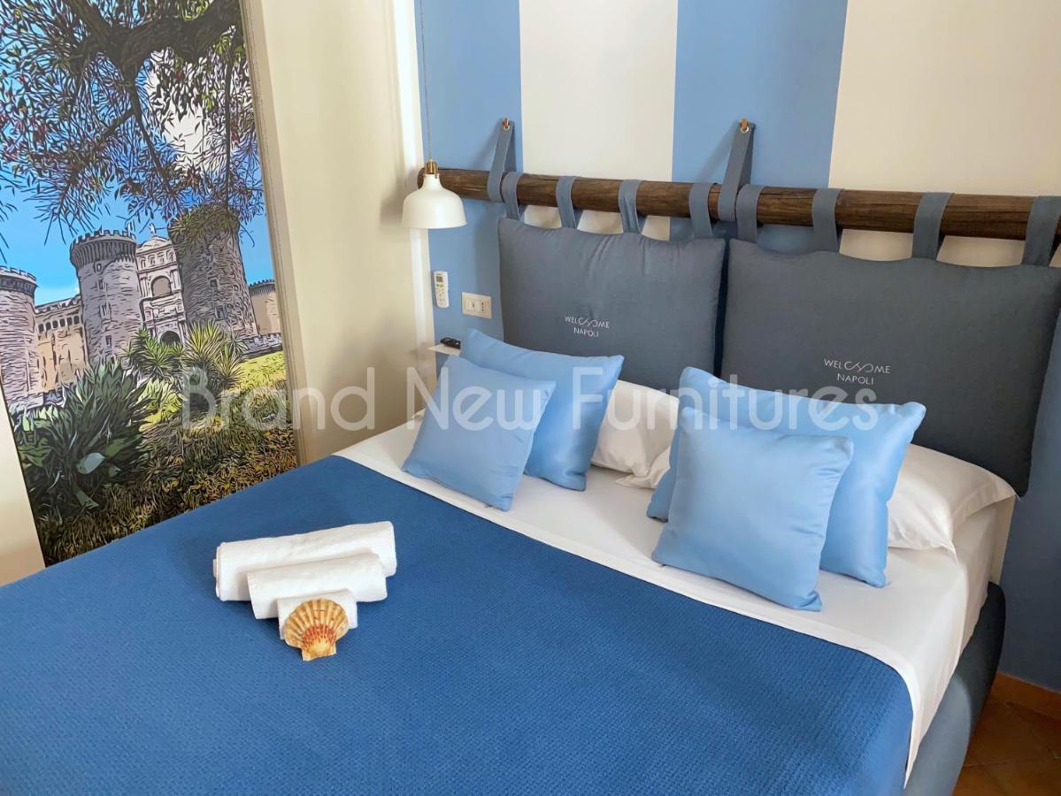 Caprese Experience - Light Blu Apt - Dante Naples Exterior photo