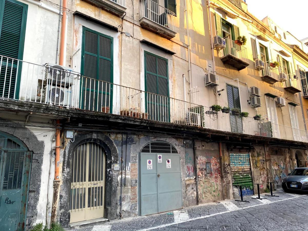 Caprese Experience - Light Blu Apt - Dante Naples Exterior photo