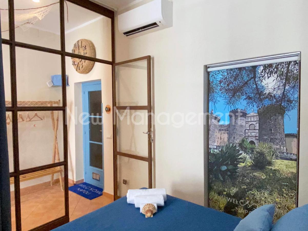 Caprese Experience - Light Blu Apt - Dante Naples Exterior photo