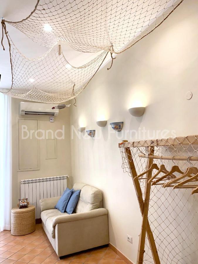 Caprese Experience - Light Blu Apt - Dante Naples Exterior photo