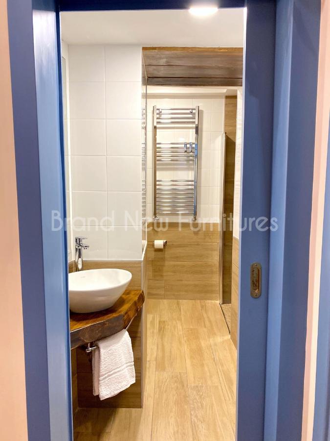 Caprese Experience - Light Blu Apt - Dante Naples Exterior photo