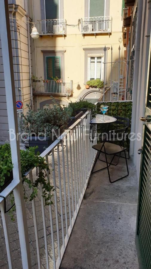 Caprese Experience - Light Blu Apt - Dante Naples Exterior photo