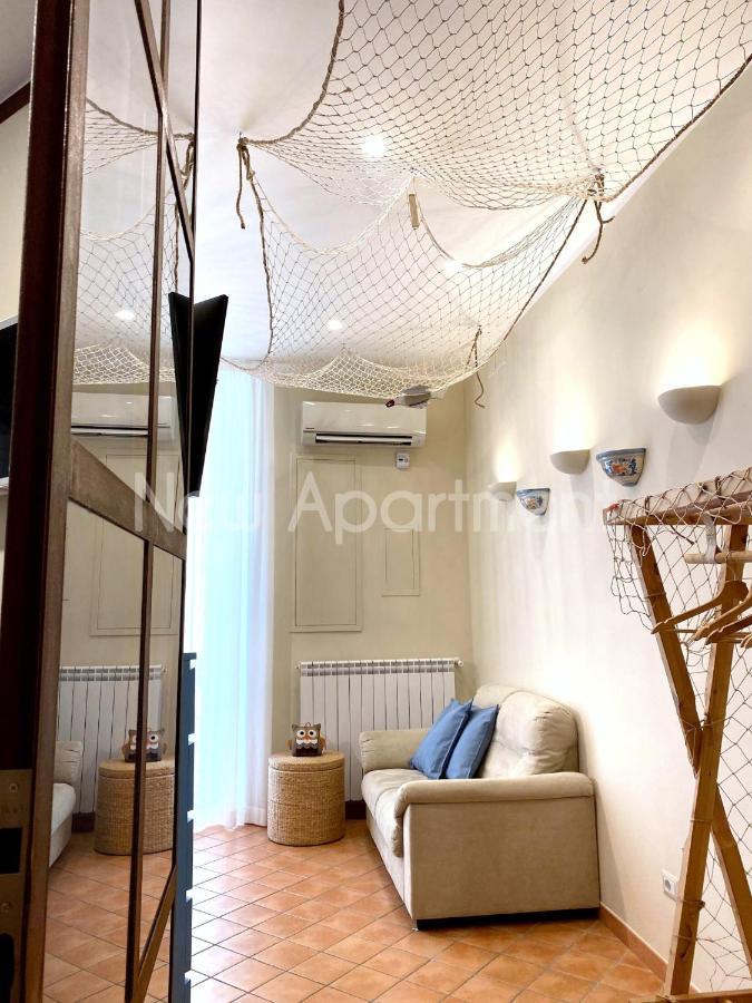 Caprese Experience - Light Blu Apt - Dante Naples Exterior photo