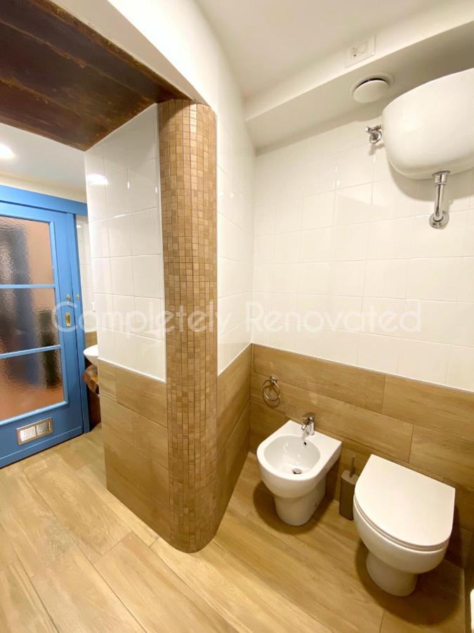 Caprese Experience - Light Blu Apt - Dante Naples Exterior photo