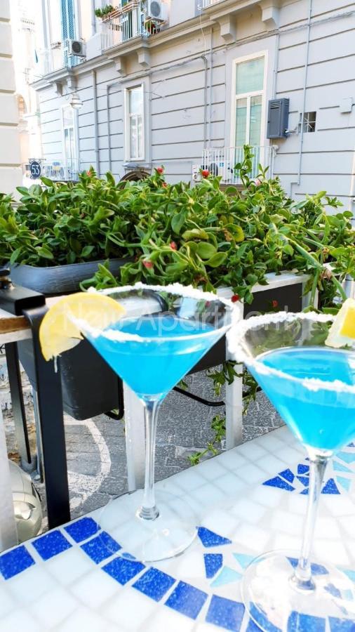 Caprese Experience - Light Blu Apt - Dante Naples Exterior photo