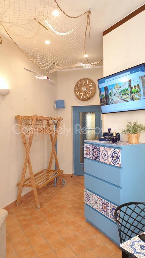 Caprese Experience - Light Blu Apt - Dante Naples Exterior photo