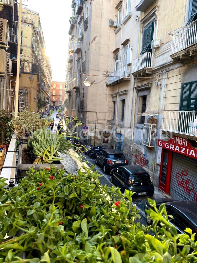 Caprese Experience - Light Blu Apt - Dante Naples Exterior photo